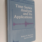 Robert H. Shumway : Time series analysis and its applicat... - pikkukuva 1