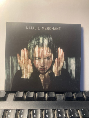 NATALIE MERCHANT, CD