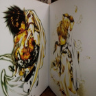 KAZUYA MINEKURA ILLUSTRATIONS ( SIS POSTIKULU) - pikkukuva 3