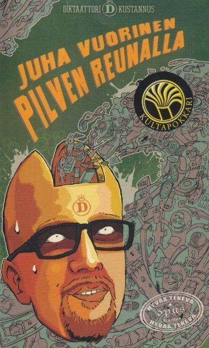 Juha Vuorinen: Pilven reunalla