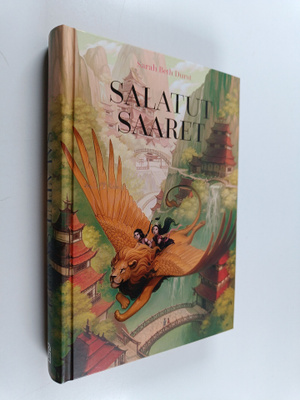 Sarah Beth Durst : Salatut saaret