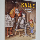 Jan Lööf : Kalle auttaa ritaria - pikkukuva 1