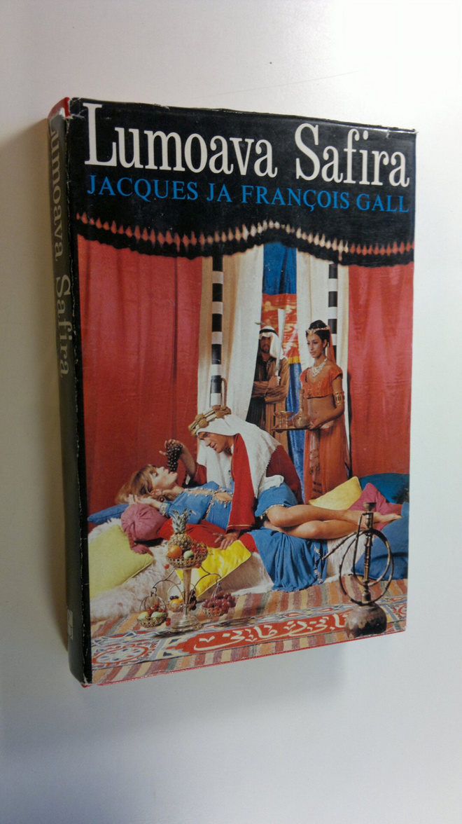 Jacques Gall : Lumoava Safira