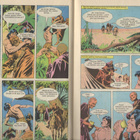 TARZAN n:o 5 1987 Vantashan kristalli , viidakon orjakaivos. - pikkukuva 4