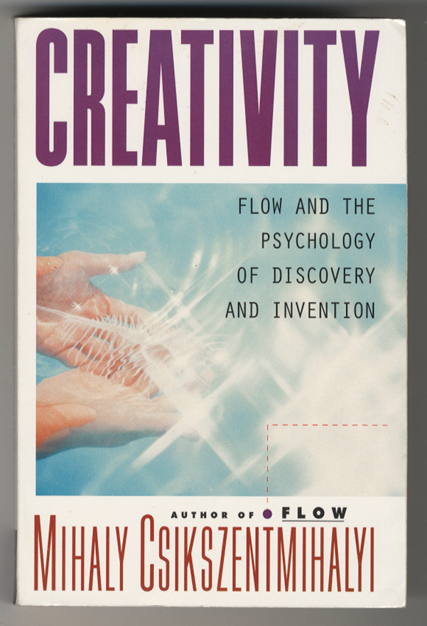 Mihaly Csikszentmihalyi: Creativity: Flow and the Psychology