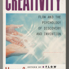 Mihaly Csikszentmihalyi: Creativity: Flow and the Psychology - pikkukuva 1