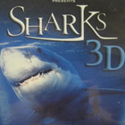 SHARKS 3D BLU-RAY - pikkukuva 1