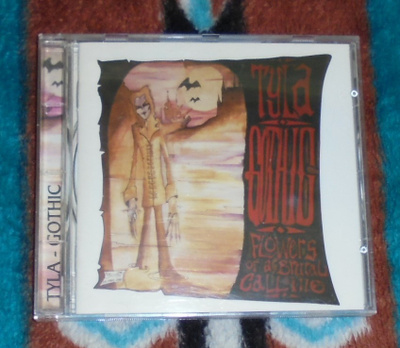 TYLA ~ Gothic ~ CD The Dogs D'Amour