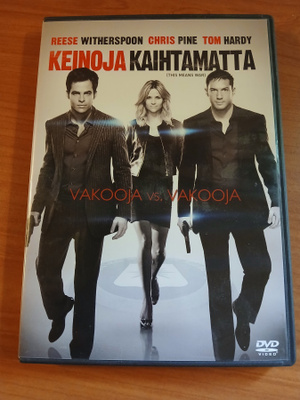 Keinoja kaihtamatta