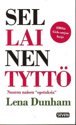 Sellainen tyttö - Lena Dunham