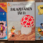 Sarjakuva lehtiä - pikkukuva 1