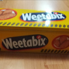 Weetabix vintage peltirasia (iso) - pikkukuva 1