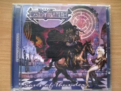 Labyrinth – Sons Of Thunder