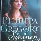 Philippa Gregory: Sininen Herttuatar (sid. Kirjastopoisto) - pikkukuva 1
