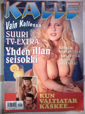 Kalle 5/1995