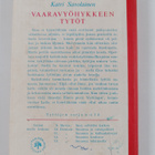 Katri Savolainen : Vaaravyöhykkeen tytöt - pikkukuva 2
