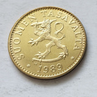 50 penniä, UNC, v. 1989 - pikkukuva 2