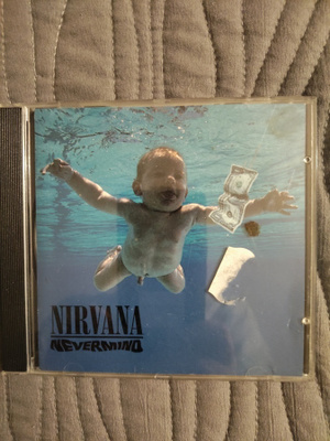 Nirvana: Nevermind