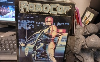 ROBOCOP model 12" and box    - HEAD HUNTER STORE.