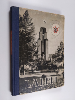 Toivo ym. (toim.) Kauppinen : Lahti