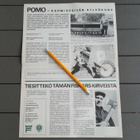 Koneposti lehti 1/1969 (Fiskars & Wärtsilä) - pikkukuva 2