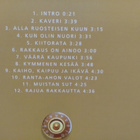 Cd Ranta-ahon valot - Jani Wickholm - pikkukuva 3