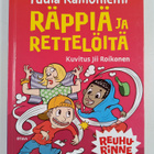 Tuula Kallioniemi : Räppiä ja rettelöitä - pikkukuva 1