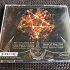 Inquisition ”Obscure Verses For The Muliverse” CD 2013 - pikkukuva 2