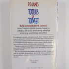 P. D. James : Totuus ja toiveet - pikkukuva 2