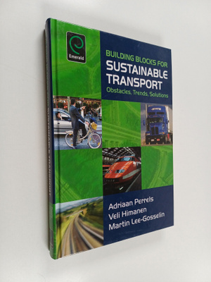 Building blocks for sustainable transport : obstacles, tr...