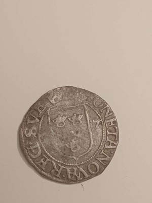 RUOTSI 1/2 Öre 1597 SIGISMUND