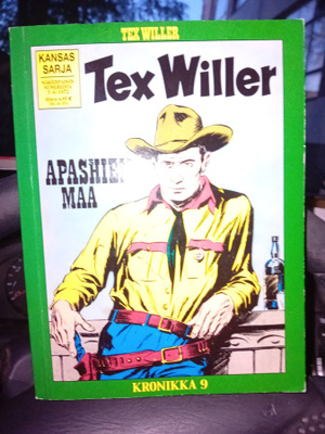 Tex kronikka 9 ( SIS POSTIKULU )