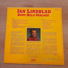 JAN LINDBLAD Rund hela världen pl 71199 1986 Ruotsi - pikkukuva 2