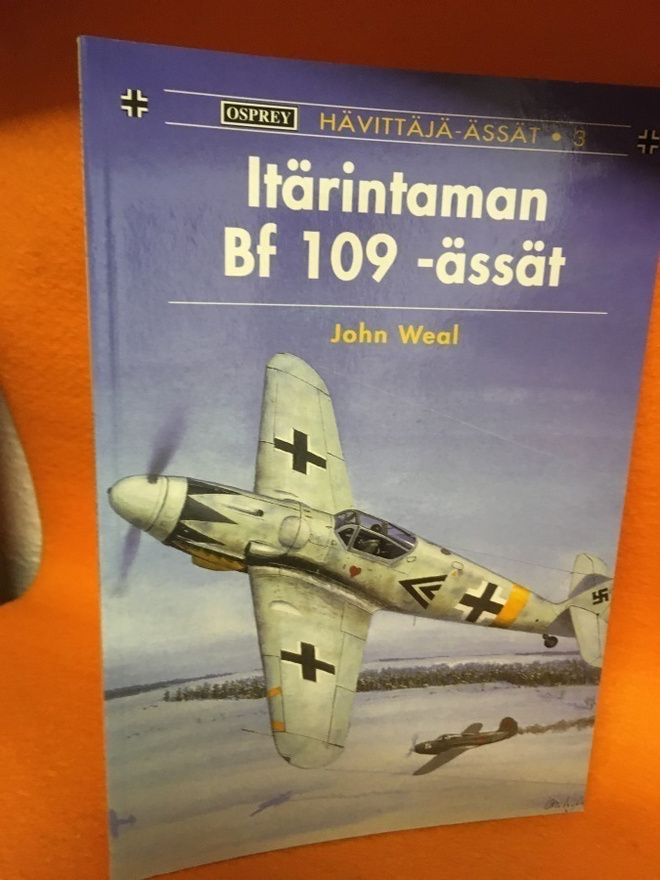 Osprey - Hävittäjä-ässät 3