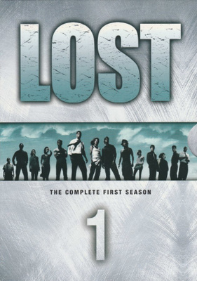DVD: Lost (1. tuotantokausi)