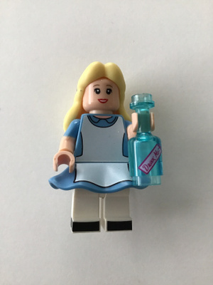 Lego Disnay Alice