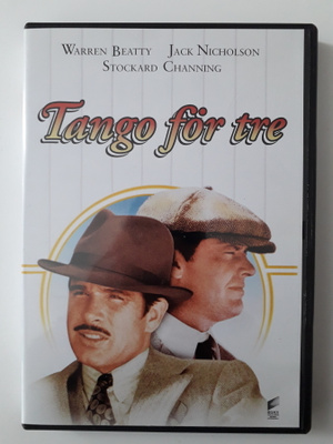 Akka jota ei saatu hengiltä,(The Fortune) 1974 - DVD
