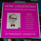 ERIK LINDSTRÖM STUDIO ORKESTERI ~ Rytmikästä Viihdettä ~ LP - pikkukuva 1