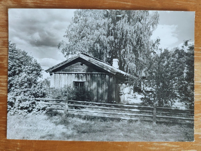 SAMMATTI Paikkarin torppa