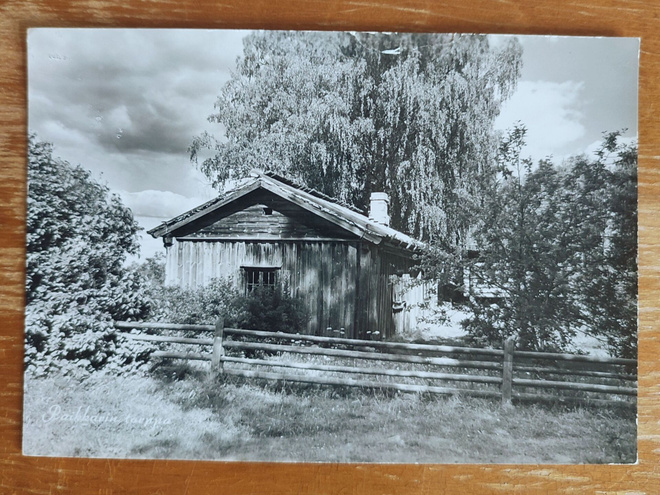 SAMMATTI Paikkarin torppa