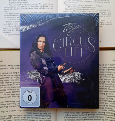 Tarja Turunen - Circus Life (UUSI! CD+ DVD)