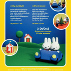 Miffy ja Ystävät BOX 2 Kokoelma dvd - pikkukuva 2