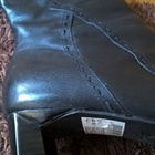 Mustat Clarks Nilkkurit / Saappaat nahkaa - koko 42 - pikkukuva 3