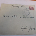 1944 KIRJOKIVI rivil s + pv 9 kuorella siältö - pikkukuva 2