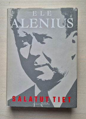 Ele Alenius: Salatut tiet (1.p / 1995)