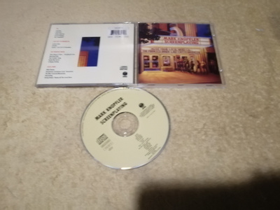 MARK KNOPFLER - Screenplaying CD
