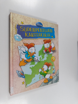 Laura (asiatekstit) Ertimo : Sudenpentujen karttakirja