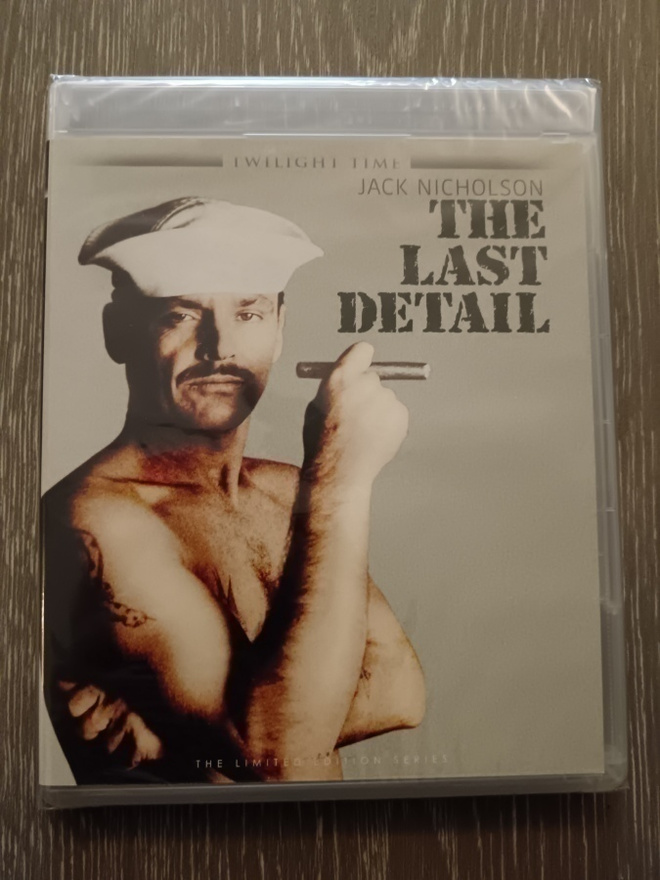 The Last Detail, Twilight Time Limited edition