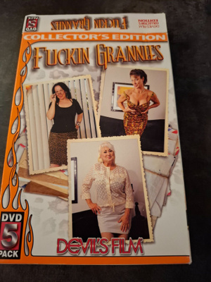 Aikuisviihde 5dvd box