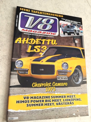V8 Magazine 6/2019